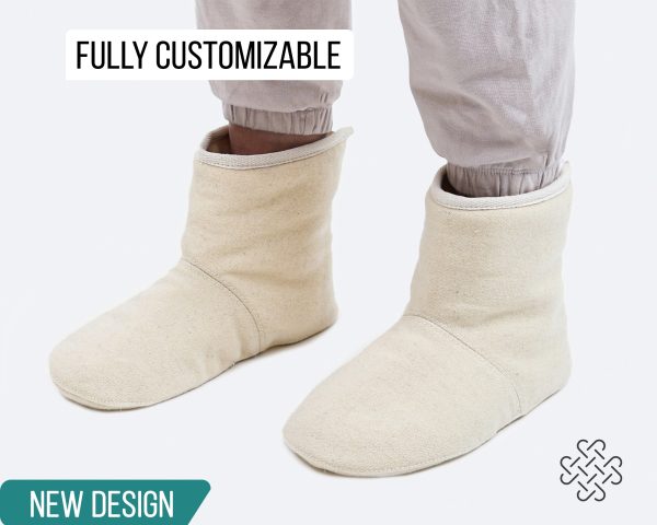 Nomad Heat Wool slippers