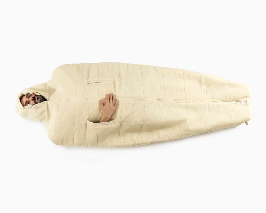 Nomad Heat Wool Sleeping Bag Trek Pro - overview