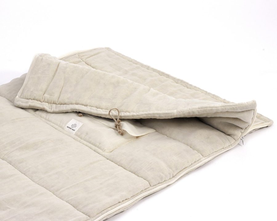 2 in 1 Wool Sleeping Bag - Image 10