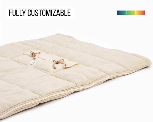 2 in 1 Wool Sleeping Bag