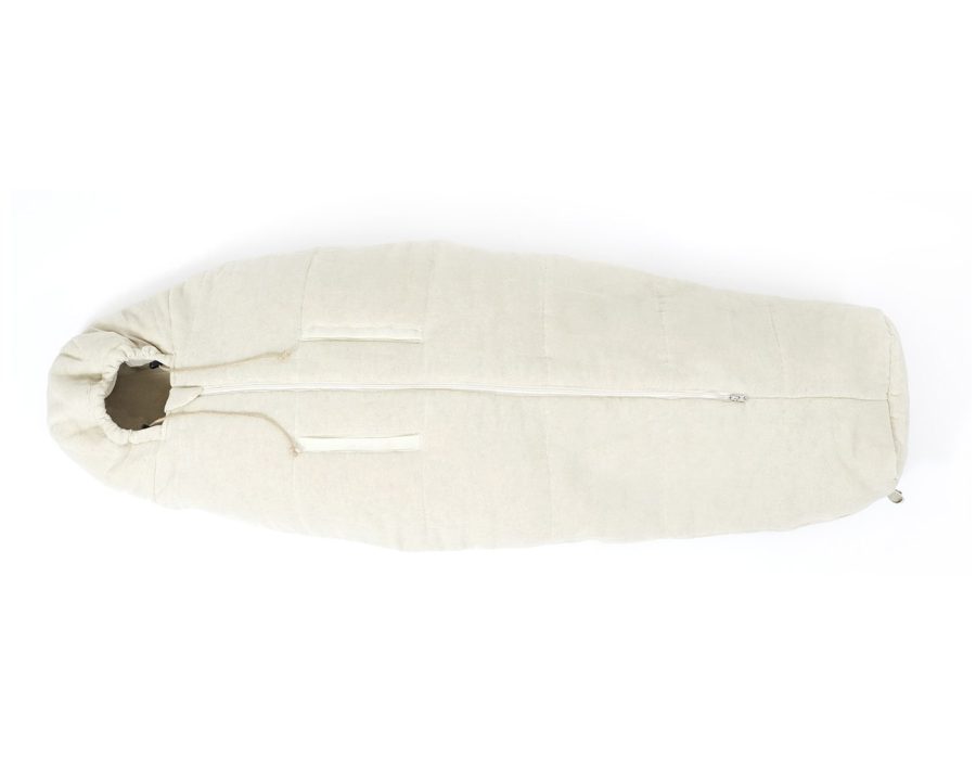 Nomad Heat Children's Wool Sleeping Bag Trek Pro (2)