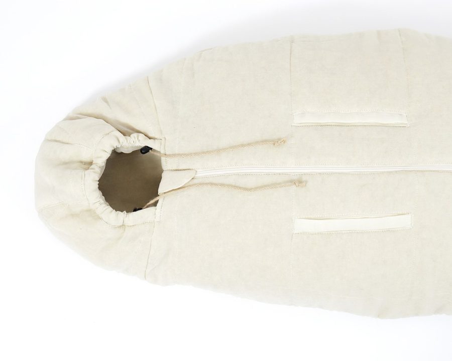 Nomad Heat Children's Wool Sleeping Bag Trek Pro (3)
