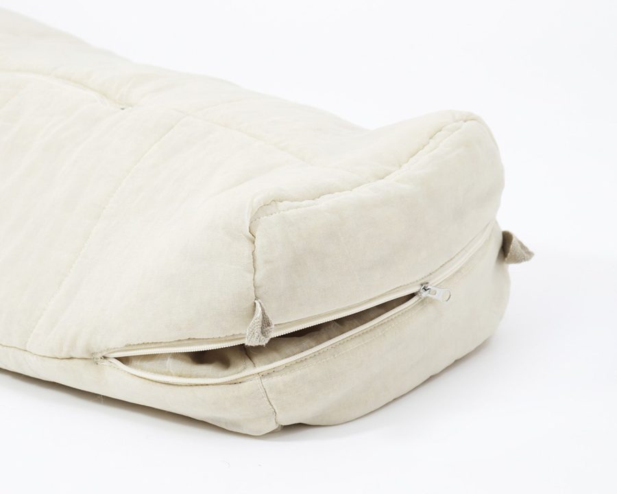 Nomad Heat Children's Wool Sleeping Bag Trek Pro - foot box with zipper