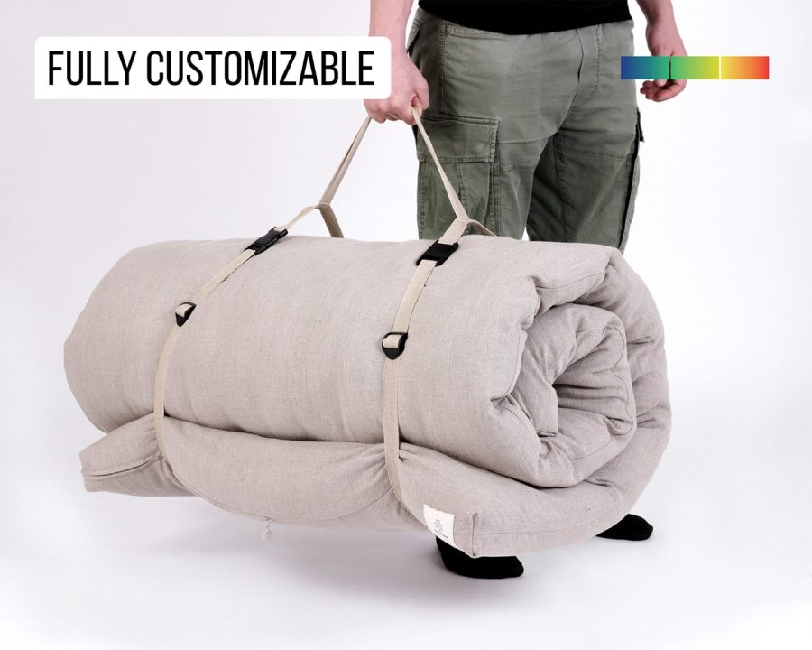 Nomad Heat Camping mattress, camping pad