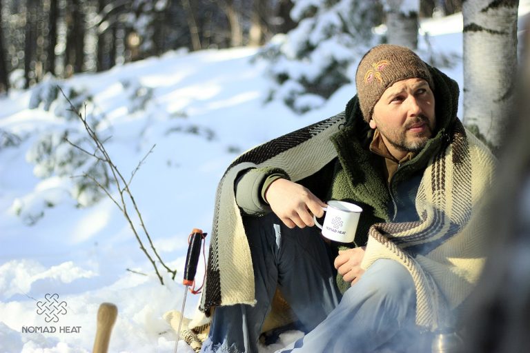 Nomad Heat - Philip Lhamsuren and the Nomad Lifestyle