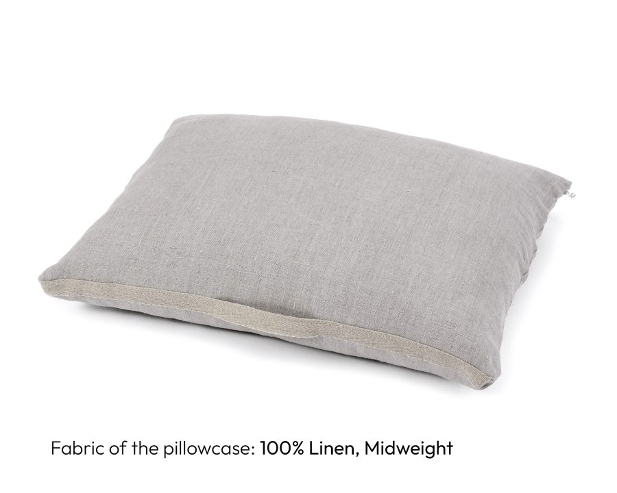 Nomad Heat Travel Pillow with handle
