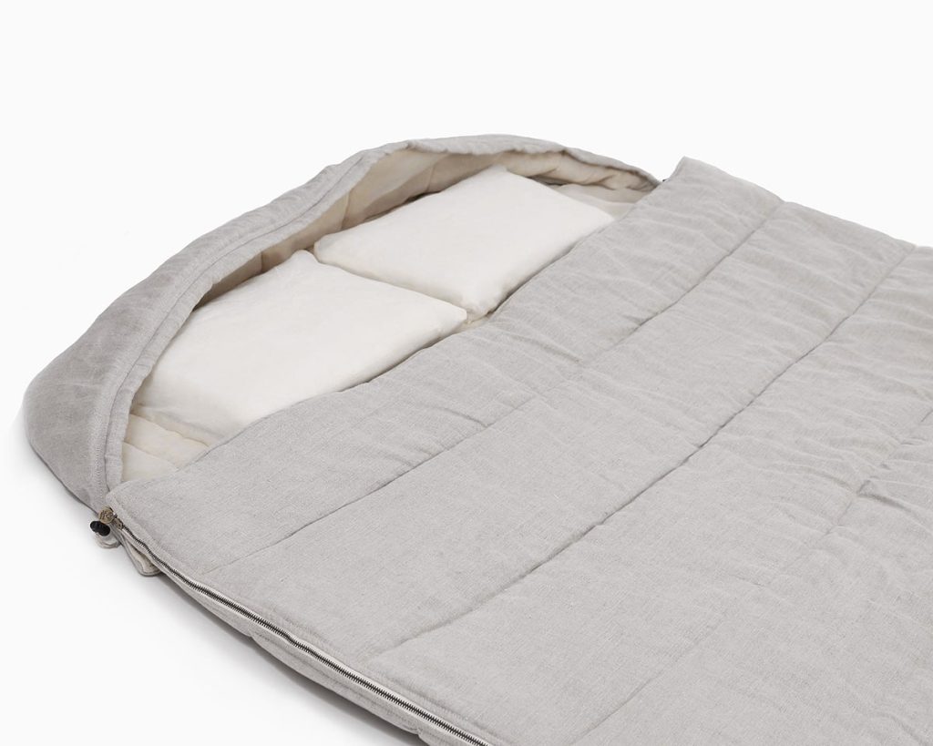 Nomad Heat duo sleeping bag Nomad Heat duo sleeping bag