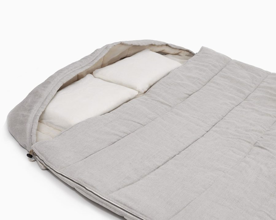 Nomad Heat duo sleeping bag