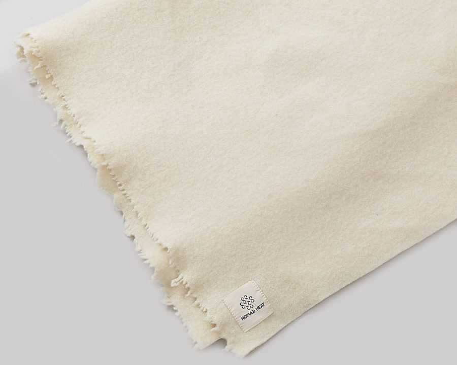 Virgin Wool Blanket