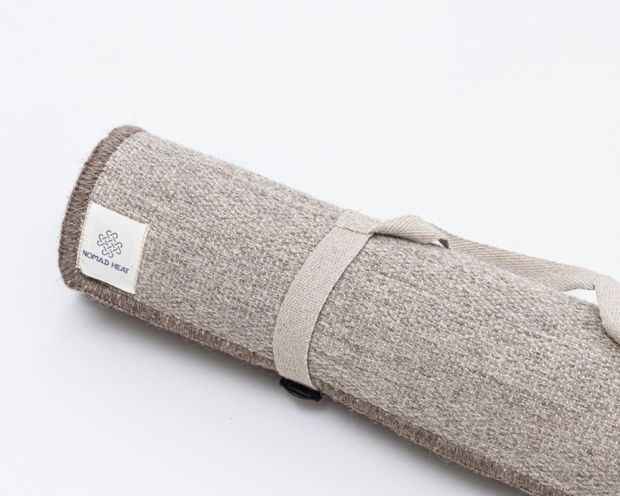 Wool Sleeping Mat for Camping - Image 8