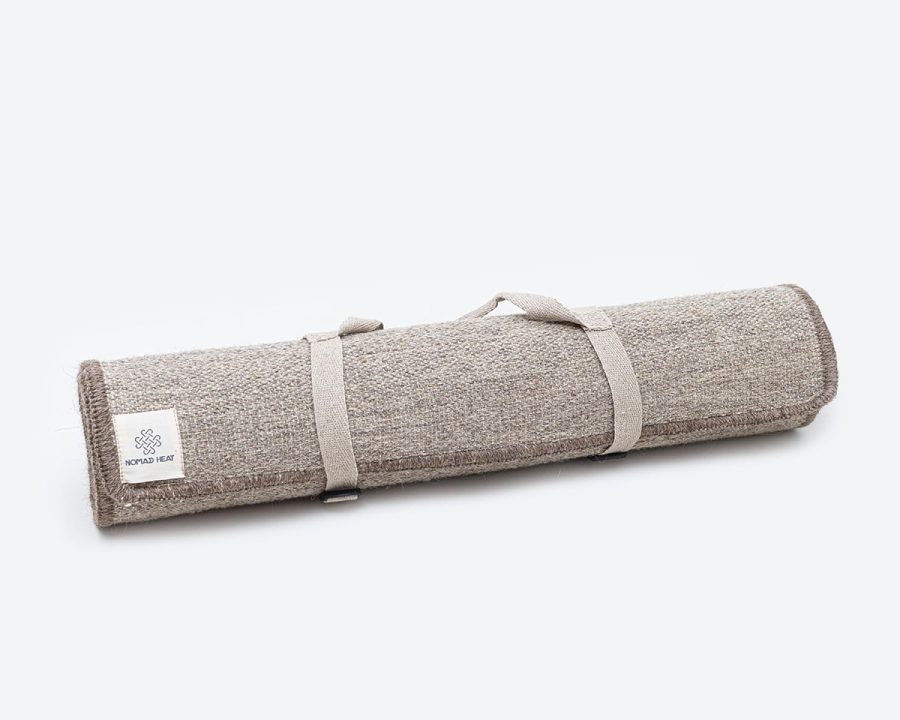 Wool Sleeping Mat for Camping - Image 7