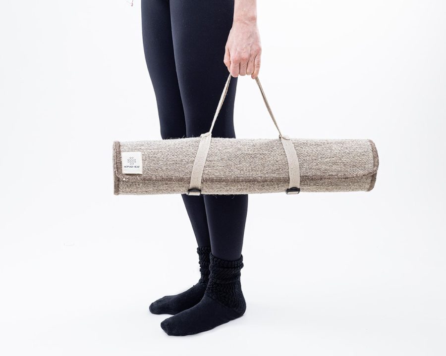 Wool Sleeping Mat for Camping - Image 2