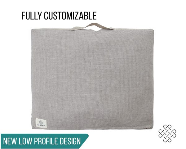 Slim Carry-On Pillow