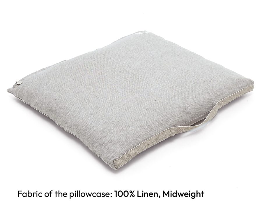 Slim Carry-On Pillow - Image 2