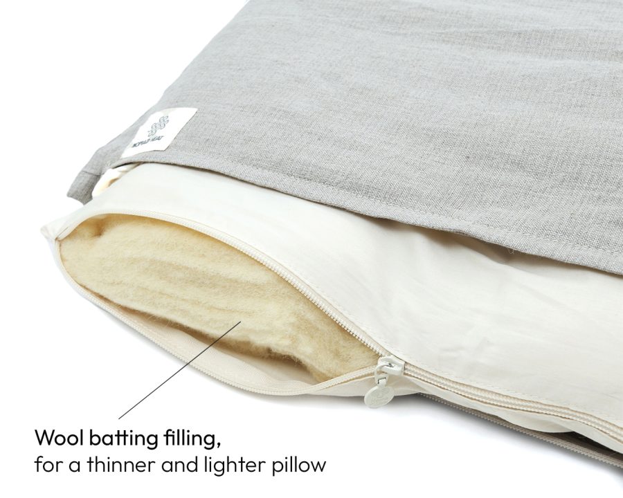 Slim Carry-On Pillow - Image 3
