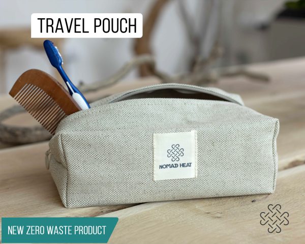 Nomad Heat Travel Pouch